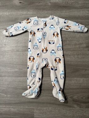 Gerber Winter Footed Pajama
